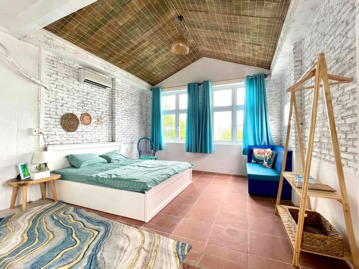 Irini Boutique Homestay Mui Ne Exterior photo