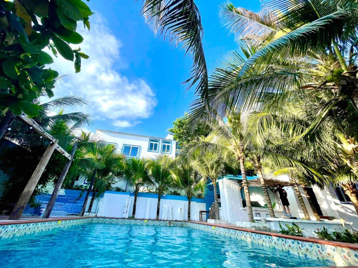 Irini Boutique Homestay Mui Ne Exterior photo