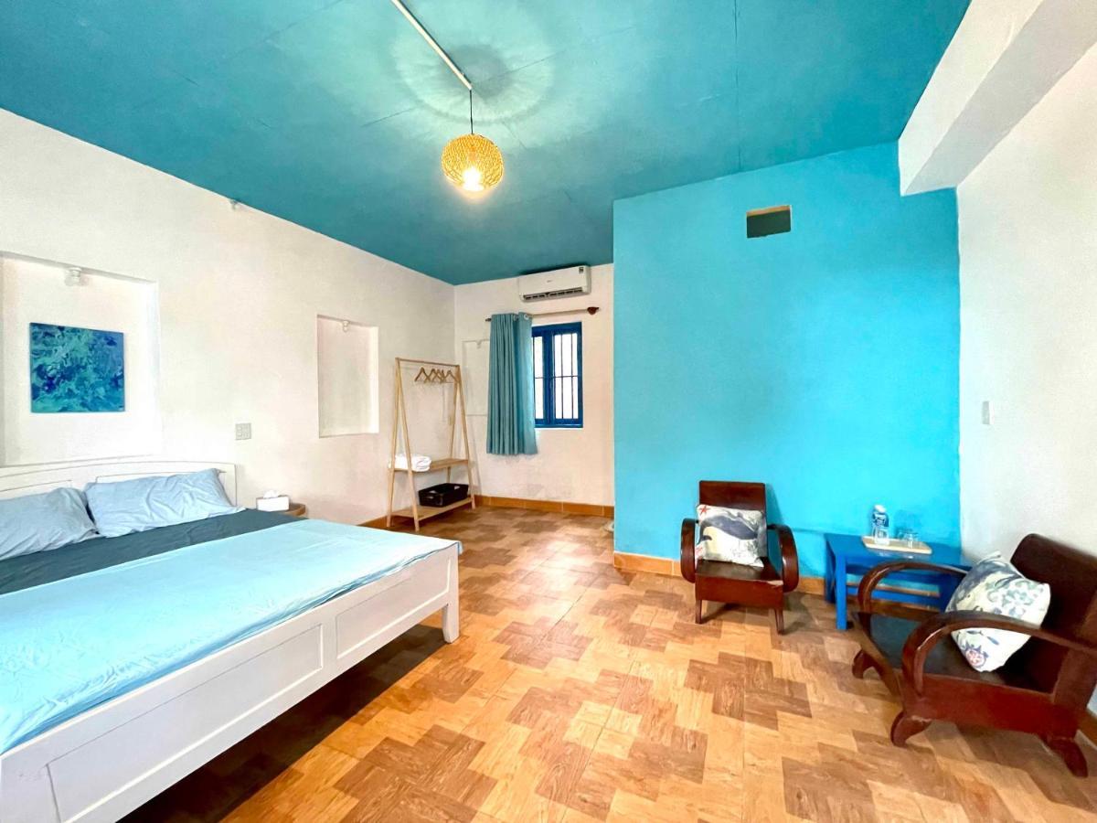 Irini Boutique Homestay Mui Ne Exterior photo